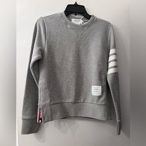 THOM BROWNE- Classic Sweatshirt